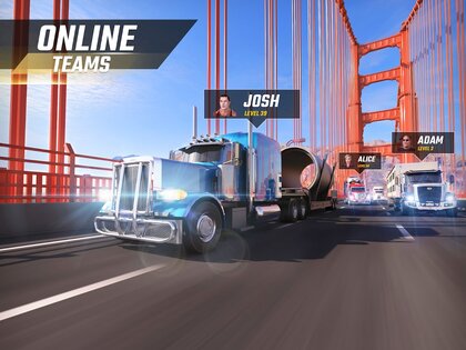 Truck Simulator World 1.1.4. Скриншот 17