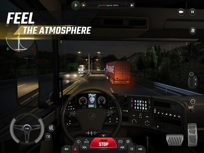 Truck Simulator World 1.1.4. Скриншот 20