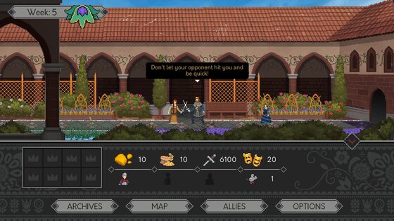 Да, Ваше Величество 1.0.97. Скриншот 6