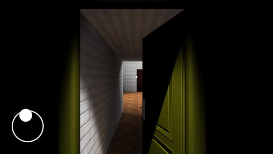 Red Door Yellow Door Horror 0.1.1f1. Скриншот 2