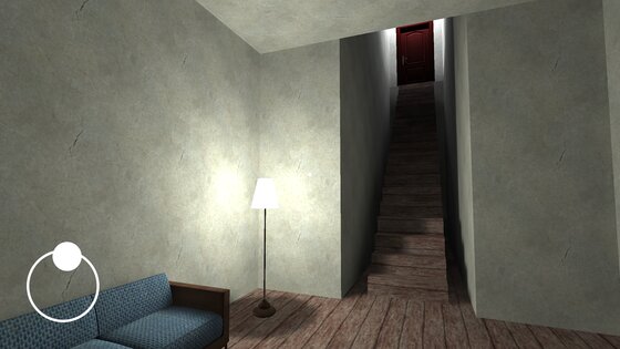 Red Door Yellow Door Horror 0.1.1f1. Скриншот 3