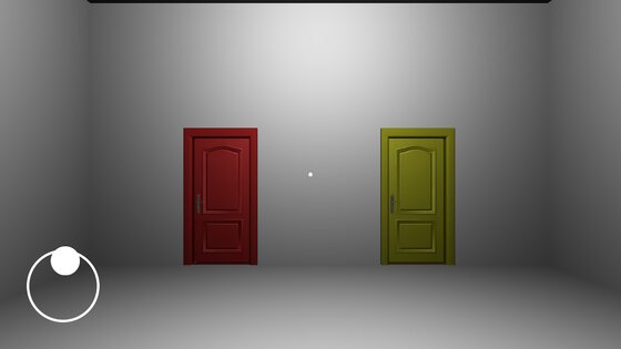Red Door Yellow Door Horror 0.1.1f1. Скриншот 4