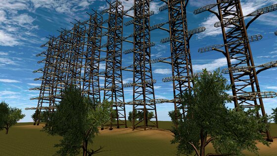 FPV Flight Drone Simulator 1.2. Скриншот 6