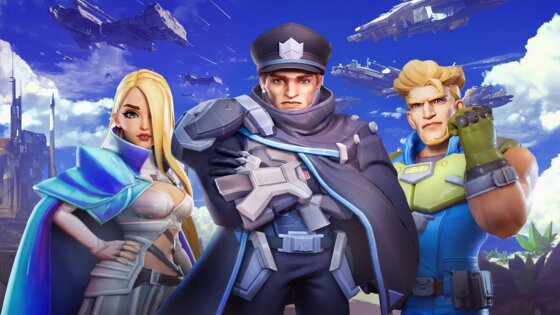 Warfare Heroes: Battlefront 1.0.31. Скриншот 1