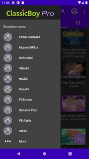 ClassicBoy Pro — Game Emulator 7.2.7. Скриншот 2