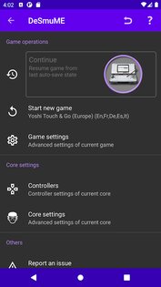 ClassicBoy Pro — Game Emulator 7.2.7. Скриншот 4
