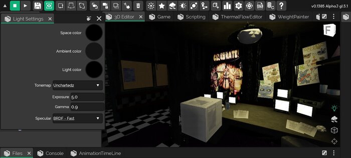 ITsMagic Engine — Create games ST.2025.07f4. Скриншот 1