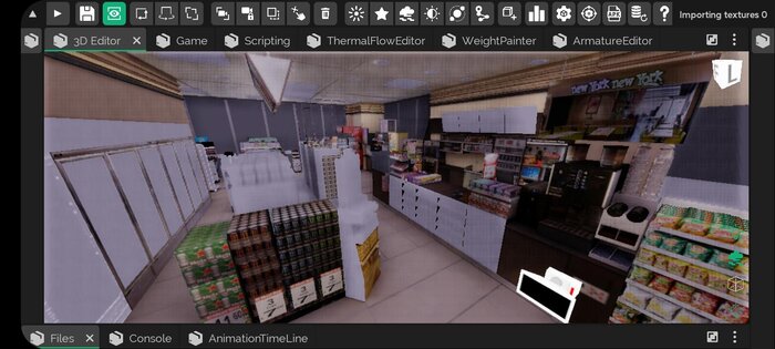 ITsMagic Engine — Create games ST.2025.07f4. Скриншот 5