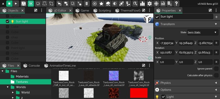 ITsMagic Engine — Create games ST.2025.07f4. Скриншот 14