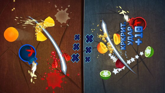 Fruit Ninja Classic 3.26.0. Скриншот 4