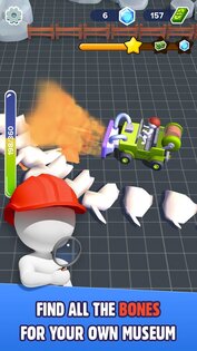 Sand Miner 3D 2.1.7.1. Скриншот 9