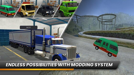 Bus Simulator Indonesia 4.3.4. Скриншот 8