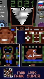 Tank 1990: Battle City 90s 1.8.9. Скриншот 11