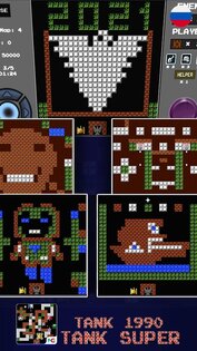 Tank 1990: Battle City 90s 1.8.9. Скриншот 19