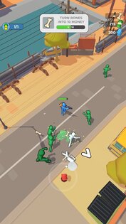 Dead Lands 1.9.8. Скриншот 1