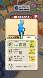 Dead Lands 1.9.8. Скриншот 2