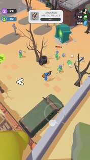 Dead Lands 1.9.8. Скриншот 15