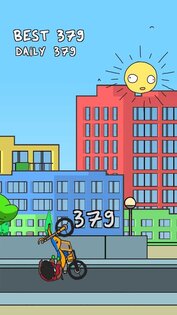 Summer Wheelie 1.47. Скриншот 3