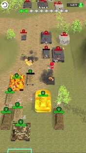 Battle Tank Combine 2.0.3. Скриншот 1