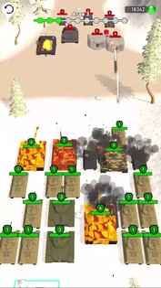 Battle Tank Combine 2.0.3. Скриншот 3
