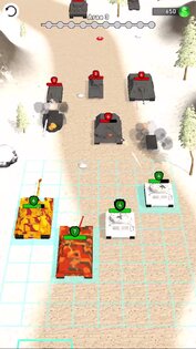 Battle Tank Combine 2.0.3. Скриншот 6