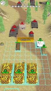 Battle Tank Combine 2.0.3. Скриншот 8