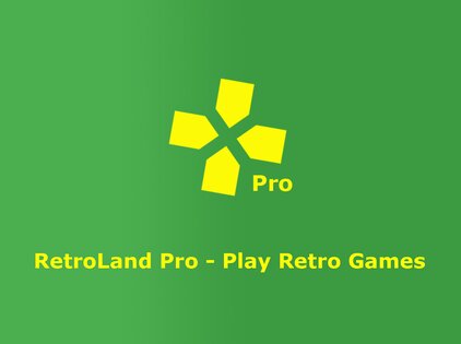 Retro Land Pro 5.8.2. Скриншот 1