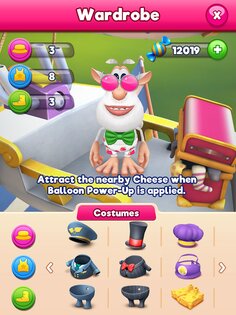 Booba Cheese Rush 2024.02.01. Скриншот 3