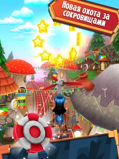 Hugo Troll Race 2: Rail Rush 2.3.20. Скриншот 9