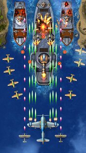 1941 AirAttack: Airplane Games 8.1. Скриншот 1