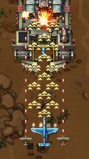 1941 AirAttack: Airplane Games 8.1. Скриншот 3