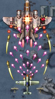 1941 AirAttack: Airplane Games 8.1. Скриншот 4