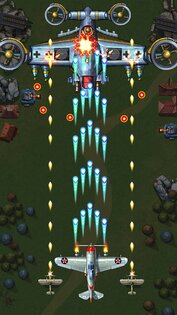 1941 AirAttack: Airplane Games 8.1. Скриншот 5