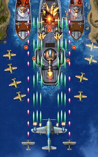 1941 AirAttack: Airplane Games 8.1. Скриншот 17