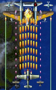 1941 AirAttack: Airplane Games 8.1. Скриншот 18