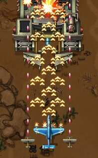 1941 AirAttack: Airplane Games 8.1. Скриншот 19