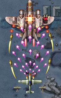 1941 AirAttack: Airplane Games 8.1. Скриншот 20
