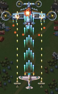 1941 AirAttack: Airplane Games 8.1. Скриншот 21