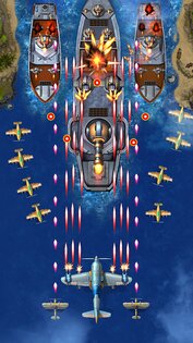 1941 AirAttack: Airplane Games 8.1. Скриншот 25