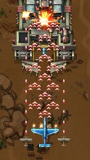 1941 AirAttack: Airplane Games 8.1. Скриншот 26