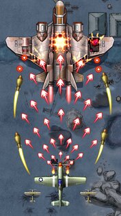 1941 AirAttack: Airplane Games 8.1. Скриншот 27