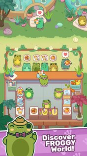 Frogs Kitchen 1.6.11. Скриншот 3