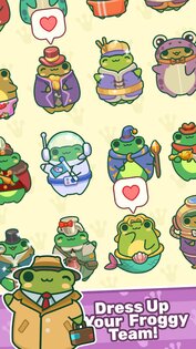 Frogs Kitchen 1.6.11. Скриншот 5