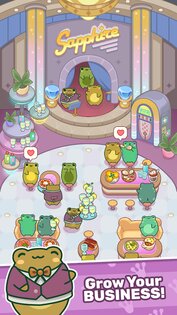 Frogs Kitchen 1.6.11. Скриншот 7