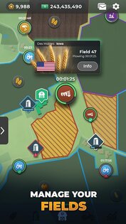 Farm Manager 1.0.6. Скриншот 2