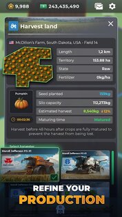 Farm Manager 1.0.6. Скриншот 8