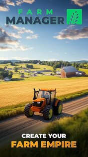 Farm Manager 1.0.6. Скриншот 9