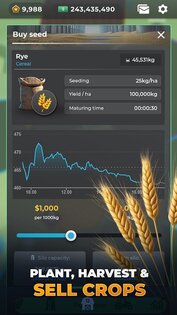 Farm Manager 1.0.6. Скриншот 22