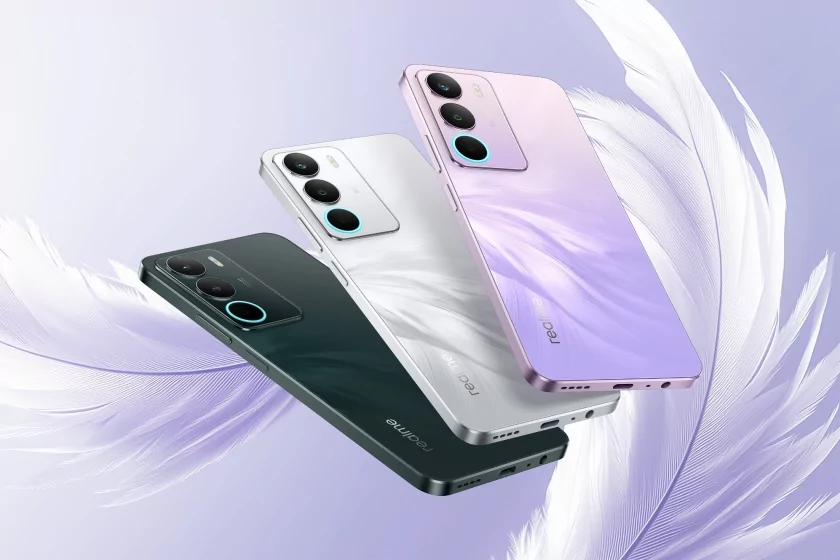 realme C71 уже в России — защита ArmorShell, интерактивная подсветка и лучшая в сегменте батарея