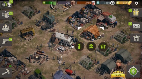 The Walking Dead: No Man's Land 6.24.0. Скриншот 7